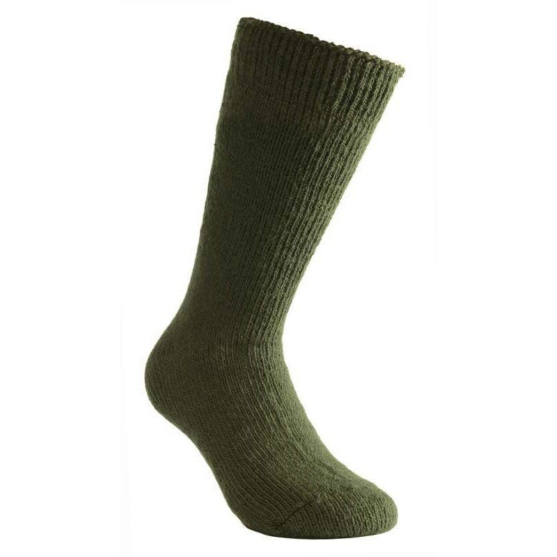 Chaussette Socks 800 [Ullfrotté Woolpower] Pine green