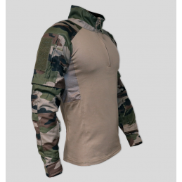 Chemise UBAS PREMIUM Camouflage CE  GPTactique