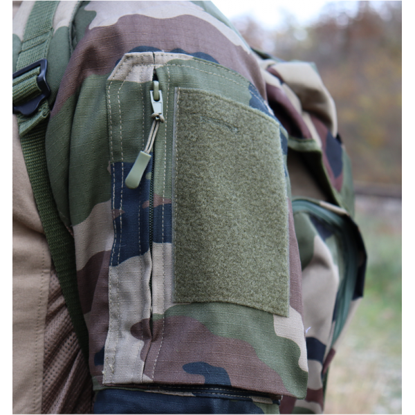 Chemise UBAS PREMIUM Camouflage CE  GPTactique