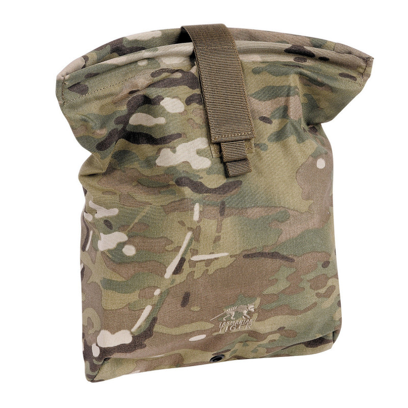 Pochette Dump Pouch vide chargeur TT multicam