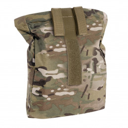 Pochette Dump Pouch vide chargeur TT multicam