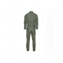 Combinaison pilote enfants kaki