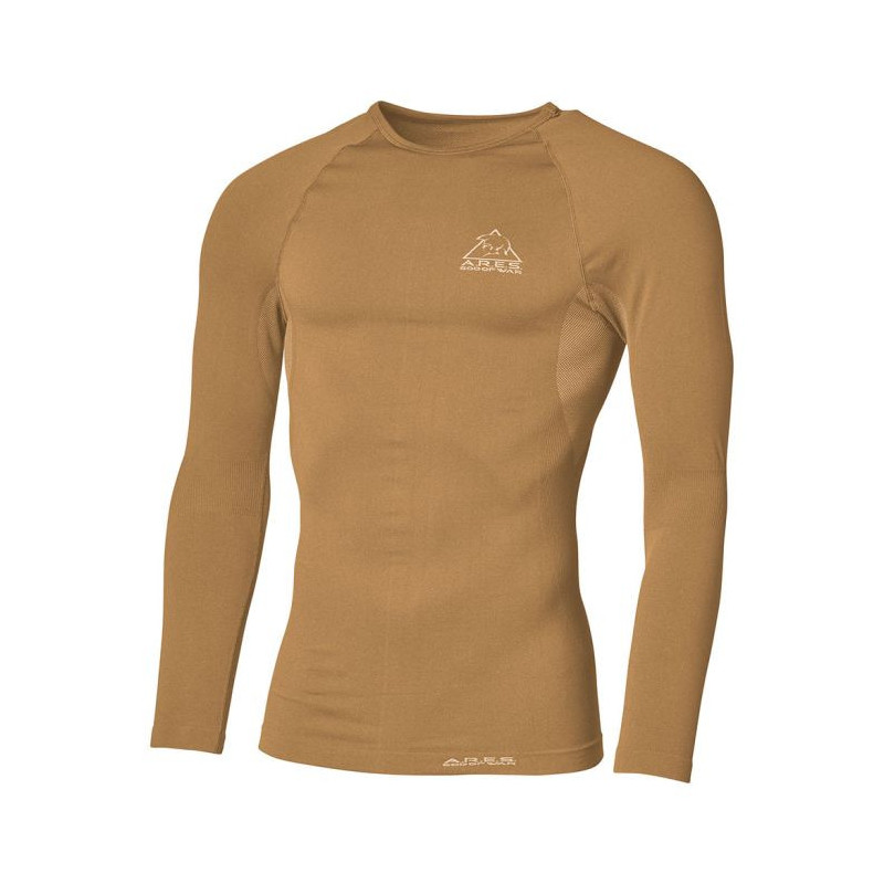 Tee-shirt Thermo dynamic coyote