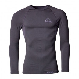 Tee-shirt thermo dynamic noir de la marque ARES