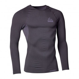 Tee-shirt thermo dynamic noir de la marque ARES