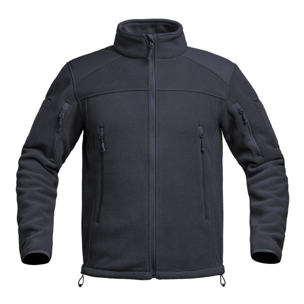 Veste polaire Fighter bleu marine A10EQUIPMENT