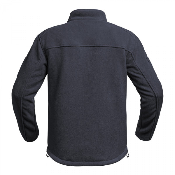 Veste polaire Fighter bleu marine A10EQUIPMENT