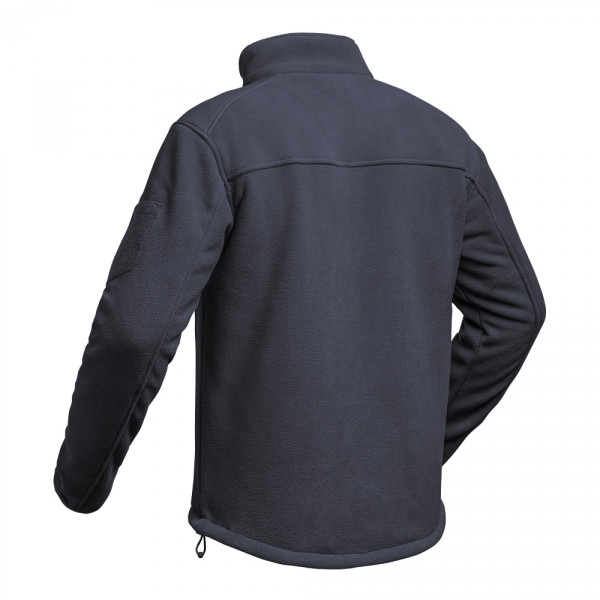 Veste polaire Fighter bleu marine A10EQUIPMENT