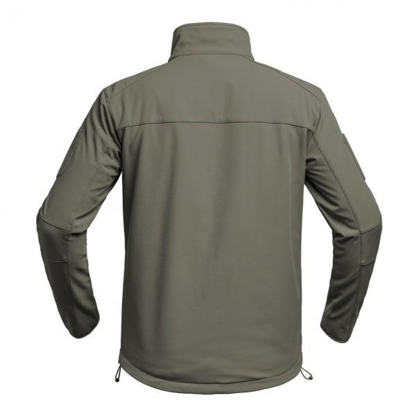Veste softshell fighter vert / kaki de A10EQUIPMENT