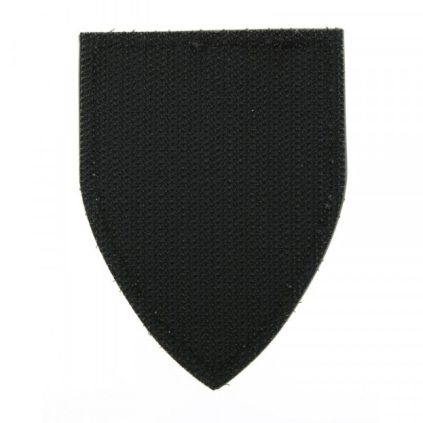 Ecusson de bras PVC A.S.V.P. basse visibilite sur velcro