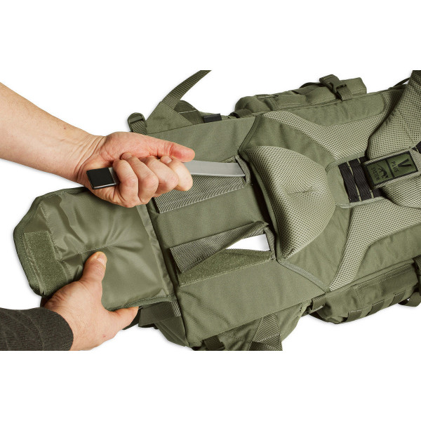 Sac à dos PATHFINDER MK II - 80L coyote brown