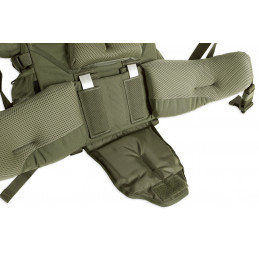 Sac à dos PATHFINDER MK II - 80L coyote brown