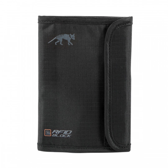 Porte-Monnaie Tasmanian Tiger Wallet RFID B Vert