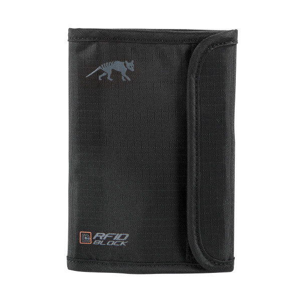 Porte-Monnaie Tasmanian Tiger Wallet RFID B Vert