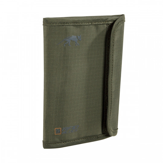 Porte-Monnaie Tasmanian Tiger Wallet RFID B Vert