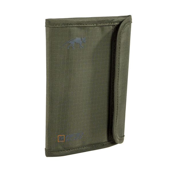 Porte-Monnaie Tasmanian Tiger Wallet RFID B Vert