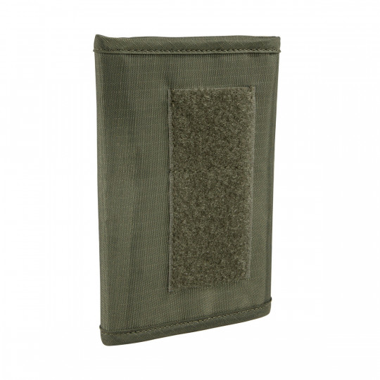 Porte-Monnaie Tasmanian Tiger Wallet RFID B Vert