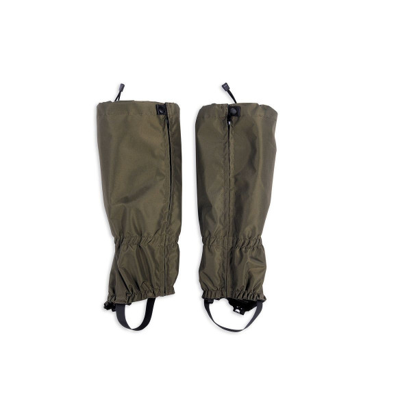 Guêtres longues Tatonka en Nylon KAKI