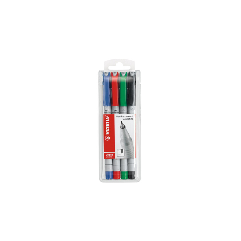 STABILO - Feutre pour transparent Crayon de poch…