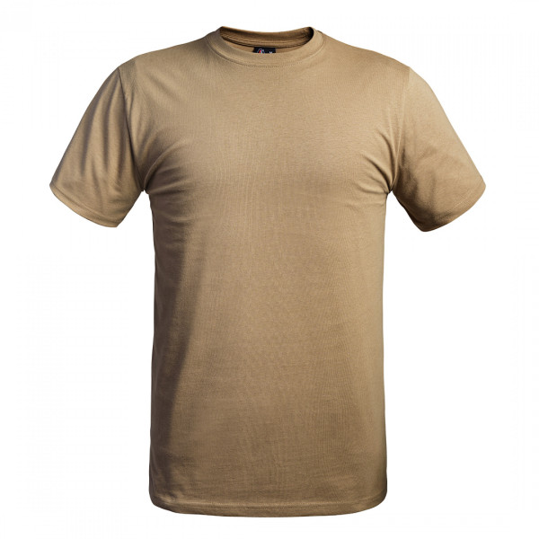 T-shirt Strong Tan – 100 % coton 210 g – A10 Equipment