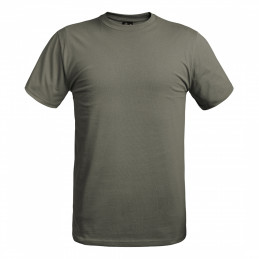 T-shirt Strong Vert OD – 100 % coton 210 g – A10 Equipment