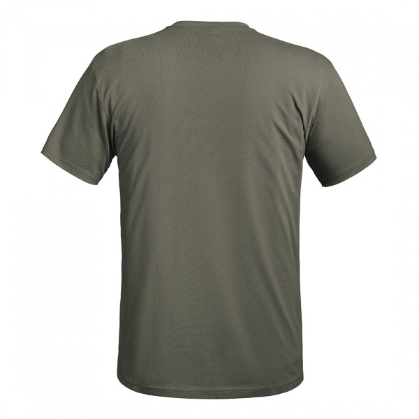 T-shirt Strong Vert OD – 100 % coton 210 g – A10 Equipment