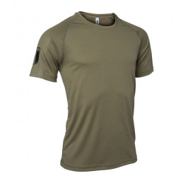 T-Shirt en EASY-CLIM vert French Army