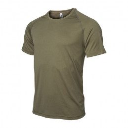 T-Shirt en EASY-CLIM vert French Army