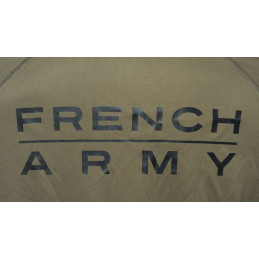 Polo quickdry vert French Army Miltec