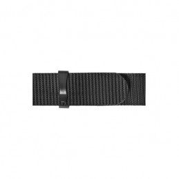 Ceinture Assault boucle type cobra Noir