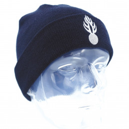 Bonnet bleu brode gendarmerie départementale ou mobile