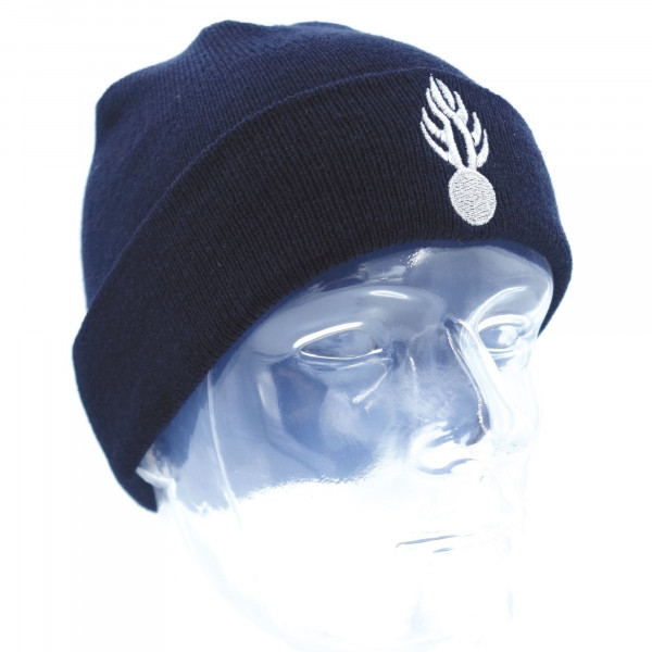 Bonnet bleu brode gendarmerie départementale ou mobile