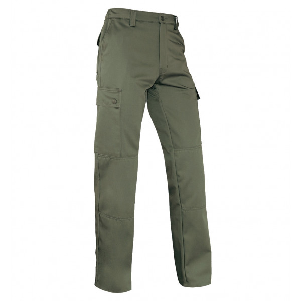 Pantalon F7 Treillis Vert | Arès | Camouflage83