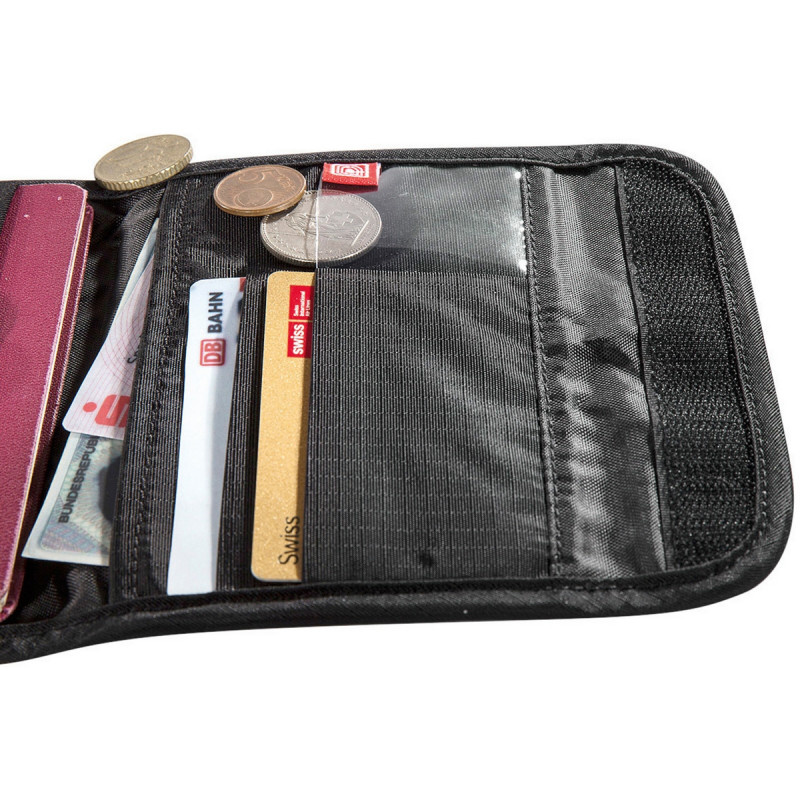 Cartera - Plain Wallet RFID Block - | Mochilas, Tiendas De