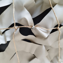 Filet Camouflage Beige 3*4 mètres Beige - Bartavel