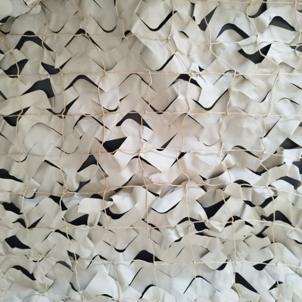 Filet Camouflage Beige 3*4 mètres Beige - Bartavel