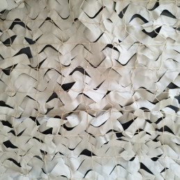 Filet Camouflage Beige 5*5 mètres Beige - Bartavel