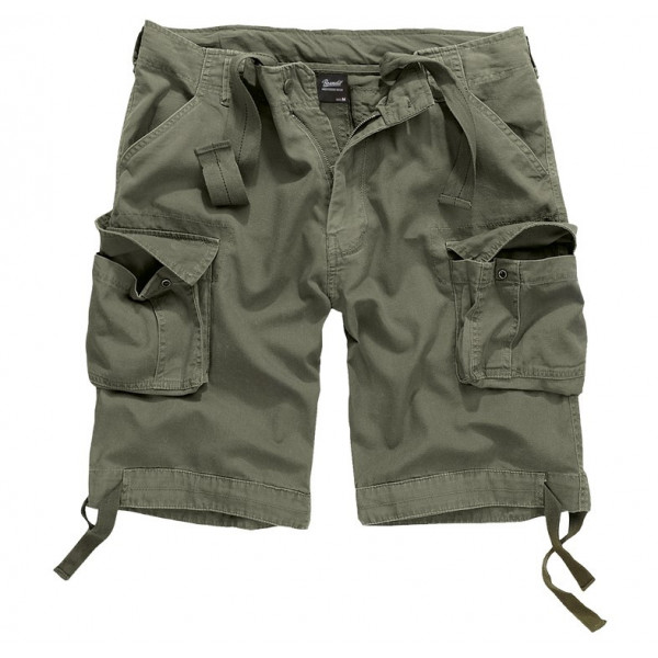 Short Brandit Urban Legend Olive – 6 poches & ajustement – Camouflage83