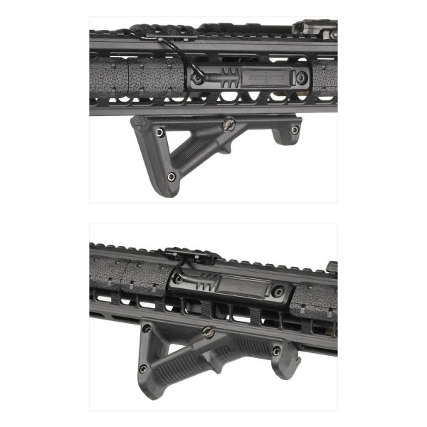Poignée AFG-2 (Angled Fore Grip) Magpul