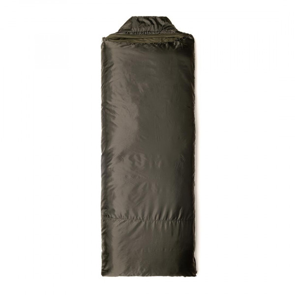 Sac de couchage JUNGLE BAG léger avec une moustiquaire Snugpak