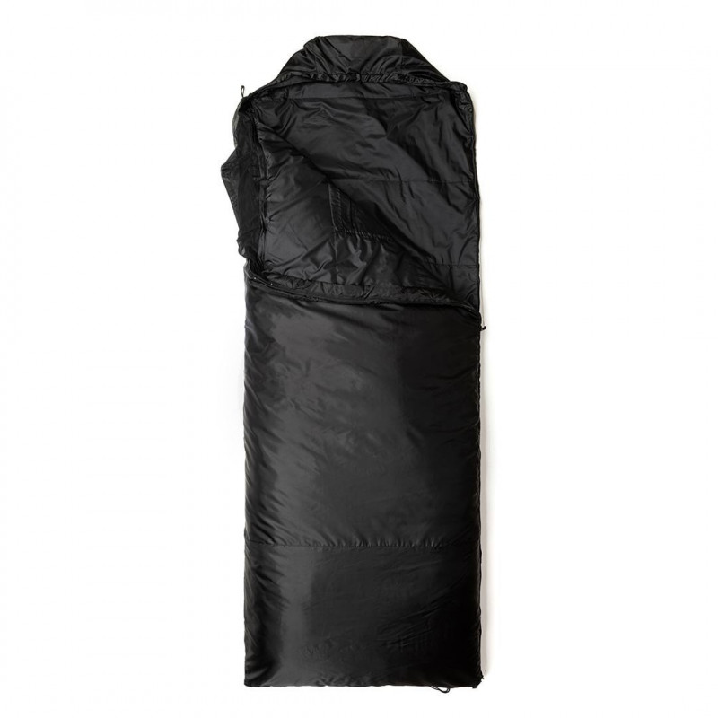 Sac de couchage Jungle Bag Noir (7°/2°) RZ Snugpak - Terräng