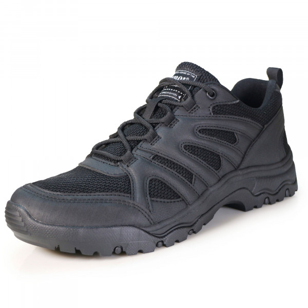 Chaussures basses tactical noires