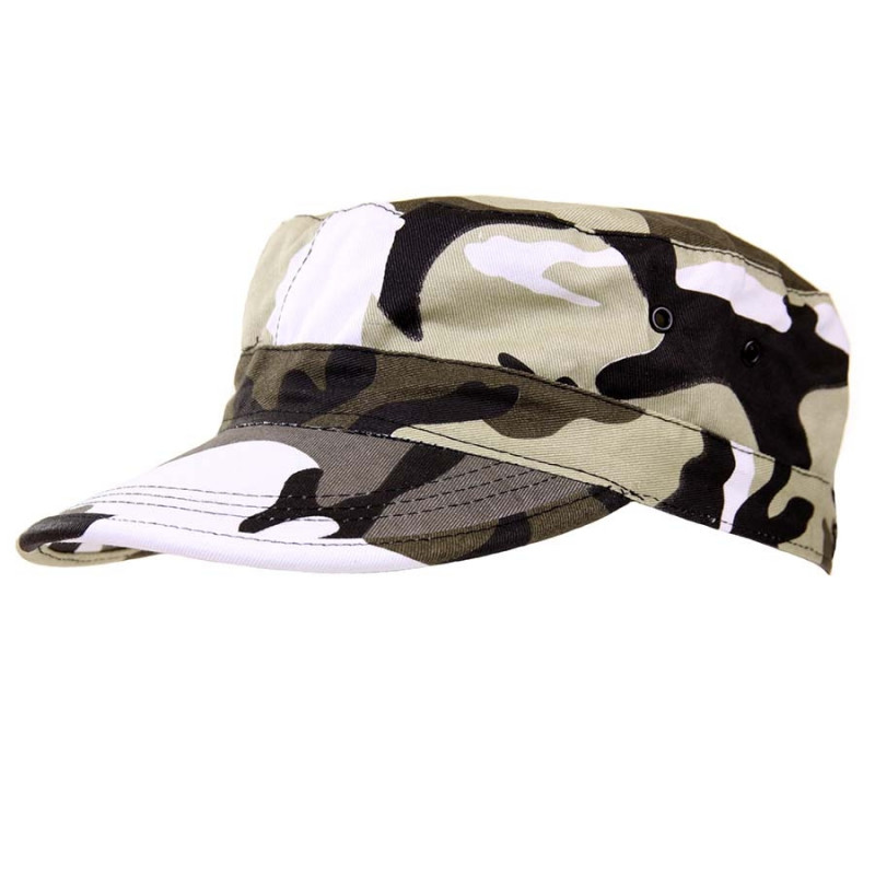 Casquette enfant Urban gris