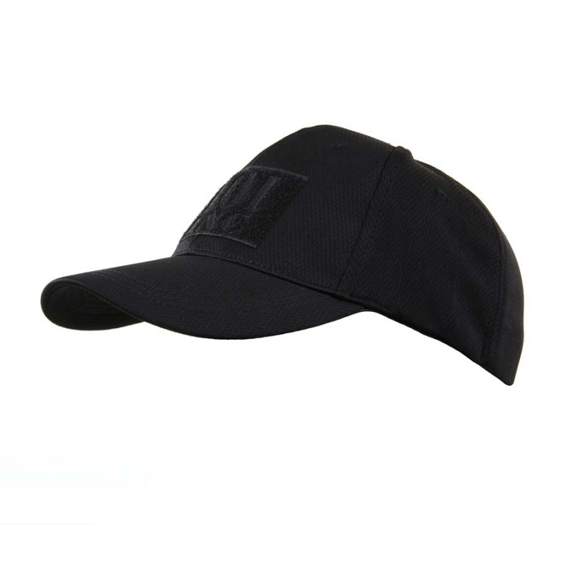 Casquette enfant noire