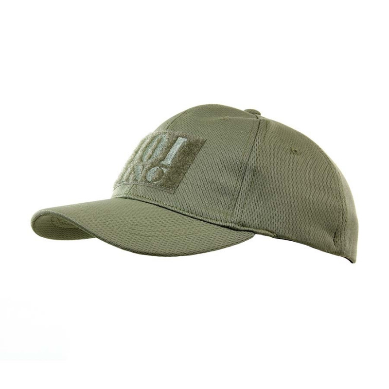 Casquette enfant verte