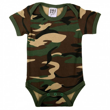 Barboteuse pour bébé.
