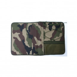 CLASSEUR MILITAIRE A4