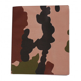 Lutin a5 30 feuillets camouflage ARES