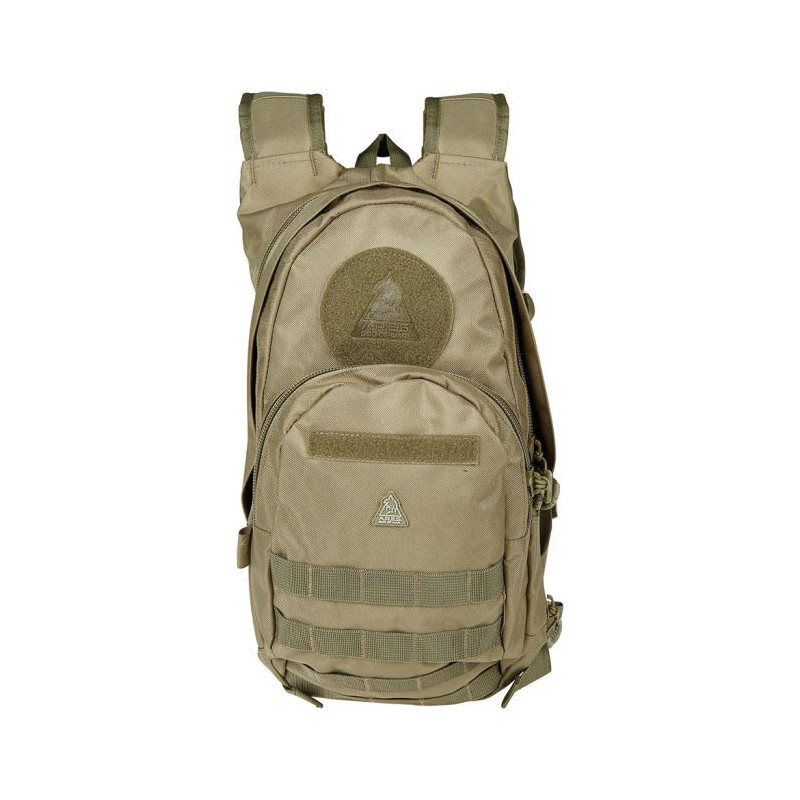 Sac à dos modulable 20 / 30 L ARES Kaki Sac à dos modulable 20 / 30 L ARES Kaki