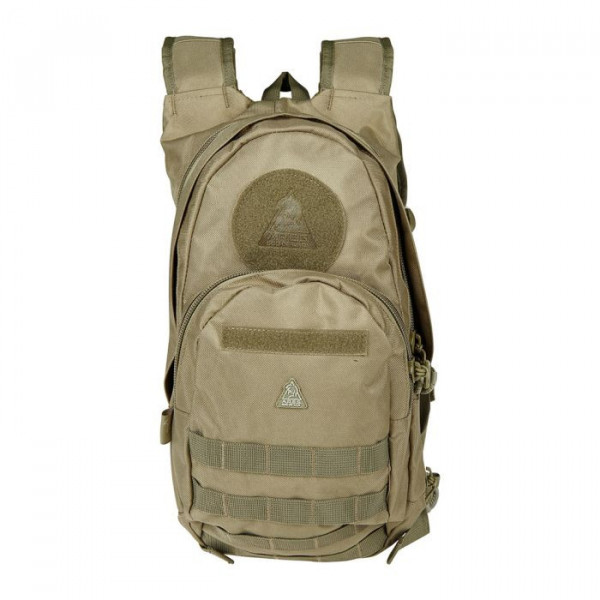Sac à dos modulable 20 / 30 L ARES Kaki